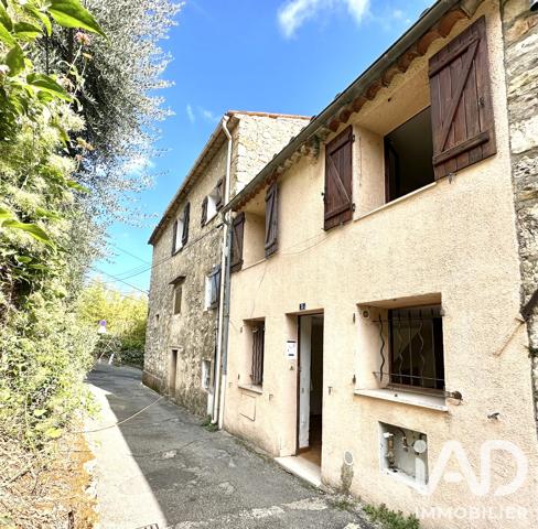 Maison à vendre 3 pièces 42 m² Grasse