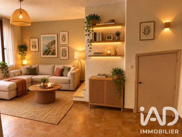 Maison à vendre 3 pièces 42 m² Grasse