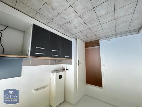 Appartement à louer 58.36m²