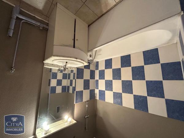 Appartement à louer 58.36m²