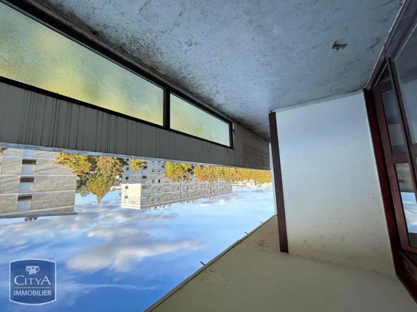 Appartement à louer 58.36m²