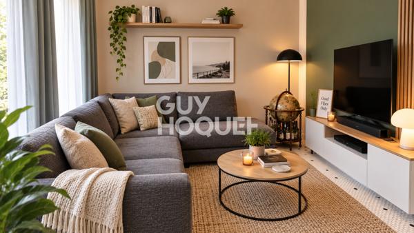 T3 – Lambersart – 2 chambres – Garage possible