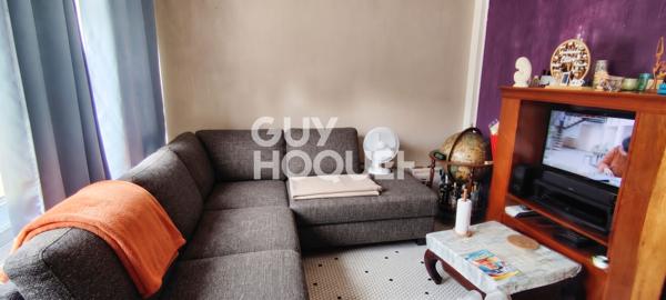 T3 – Lambersart – 2 chambres – Garage possible