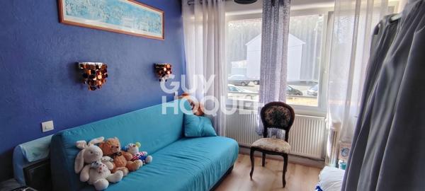 T3 – Lambersart – 2 chambres – Garage possible