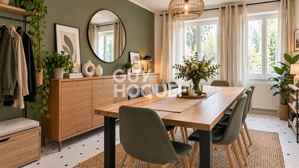 T3 – Lambersart – 2 chambres – Garage possible