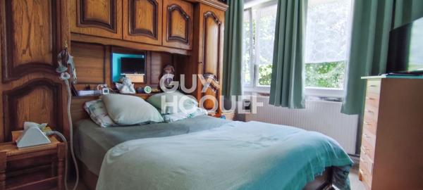 T3 – Lambersart – 2 chambres – Garage possible