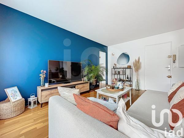 Appartement à vendre 2 pièces 47 m² Noisy-le-Grand
