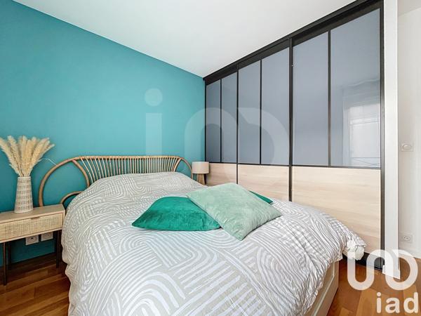 Appartement à vendre 2 pièces 47 m² Noisy-le-Grand