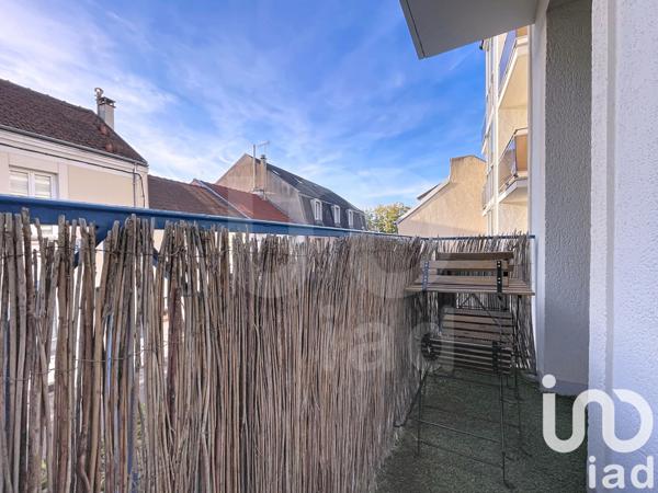 Appartement à vendre 2 pièces 47 m² Noisy-le-Grand