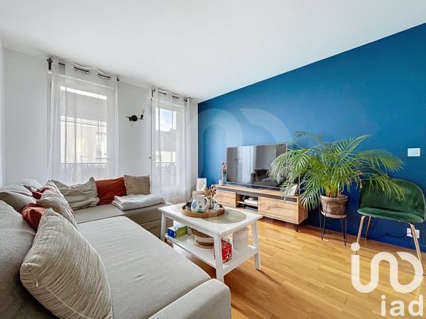 Appartement à vendre 2 pièces 47 m² Noisy-le-Grand