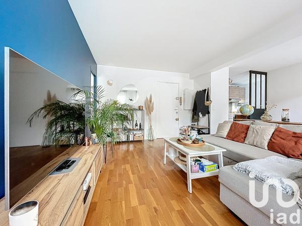 Appartement à vendre 2 pièces 47 m² Noisy-le-Grand