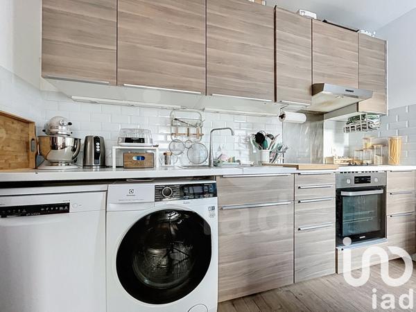 Appartement à vendre 2 pièces 47 m² Noisy-le-Grand