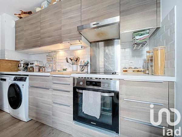 Appartement à vendre 2 pièces 47 m² Noisy-le-Grand