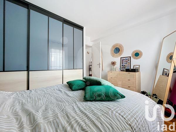 Appartement à vendre 2 pièces 47 m² Noisy-le-Grand