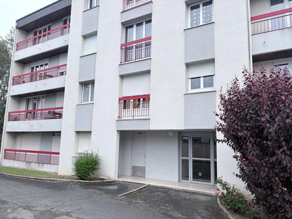 Appartement Angers 3 pièce(s) 60 m2
