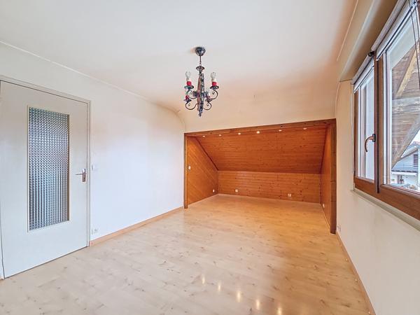 Appartement T2 avec jardin