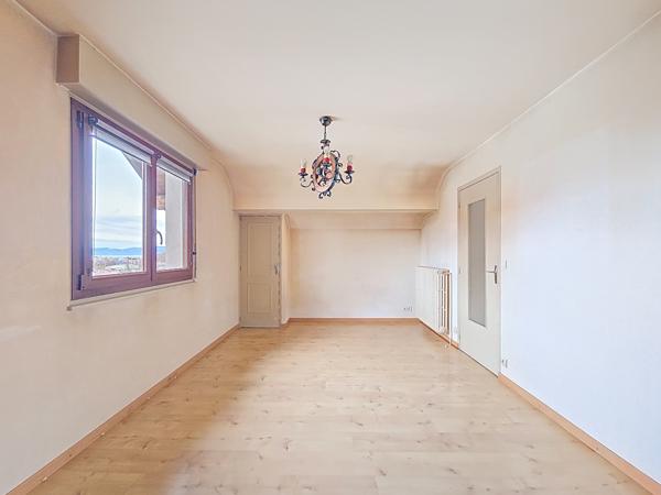 Appartement T2 avec jardin