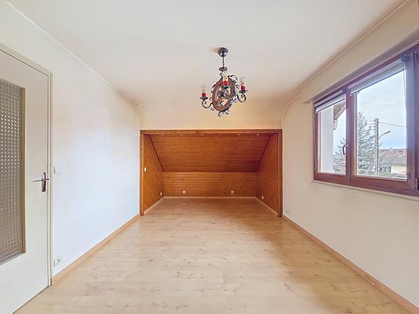 Appartement T2 avec jardin