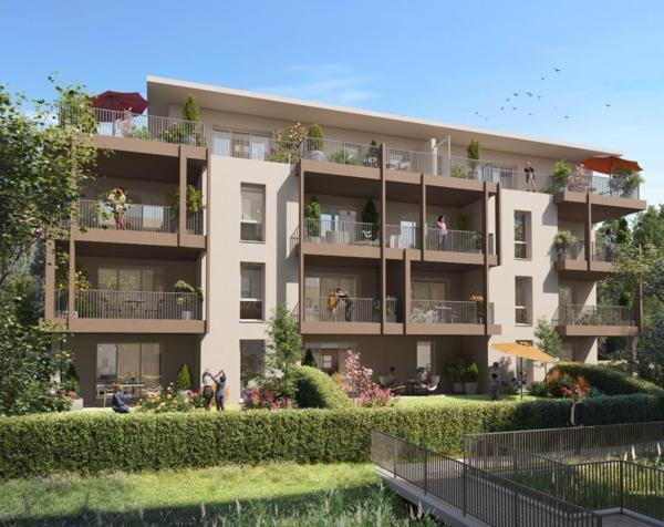 Appartement La Ciotat 3 pièce(s) 65.80 m2