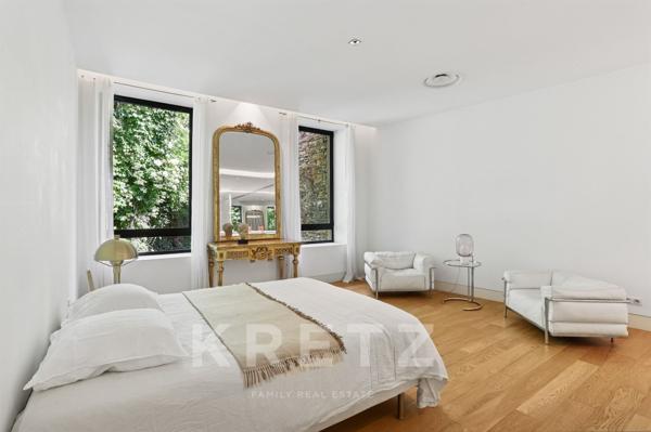 Loft d'architecte avec vue sur la Saône