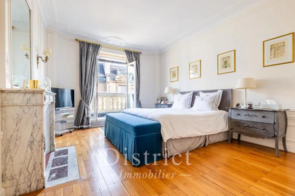 # Appartement – 200m² – Paris 8ème