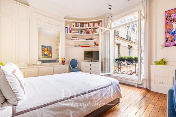 # Appartement – 200m² – Paris 8ème