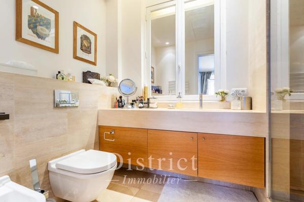 # Appartement – 200m² – Paris 8ème