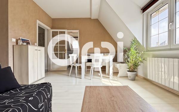 Appartement à vendre    1 pièce • 30,50 m2 Wimereux