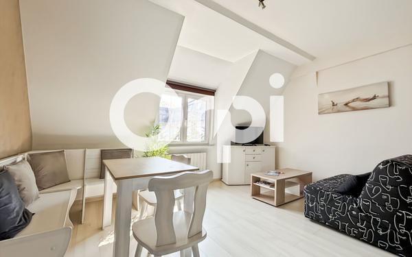 Appartement à vendre    1 pièce • 30,50 m2 Wimereux