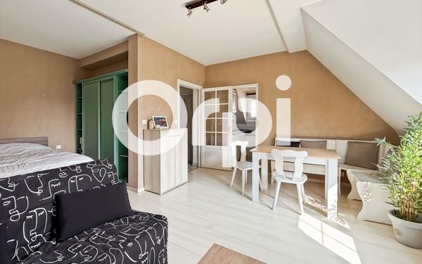 Appartement à vendre    1 pièce • 30,50 m2 Wimereux
