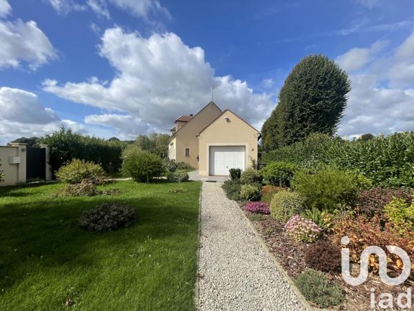 Maison à vendre 6 pièces 160 m² Égreville