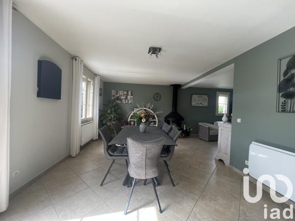 Maison à vendre 6 pièces 160 m² Égreville