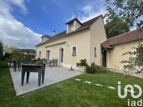 Maison à vendre 6 pièces 160 m² Égreville