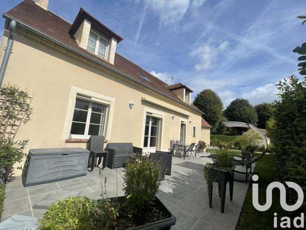 Maison à vendre 6 pièces 160 m² Égreville