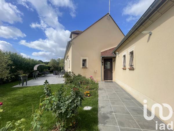 Maison à vendre 6 pièces 160 m² Égreville