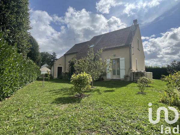 Maison à vendre 6 pièces 160 m² Égreville