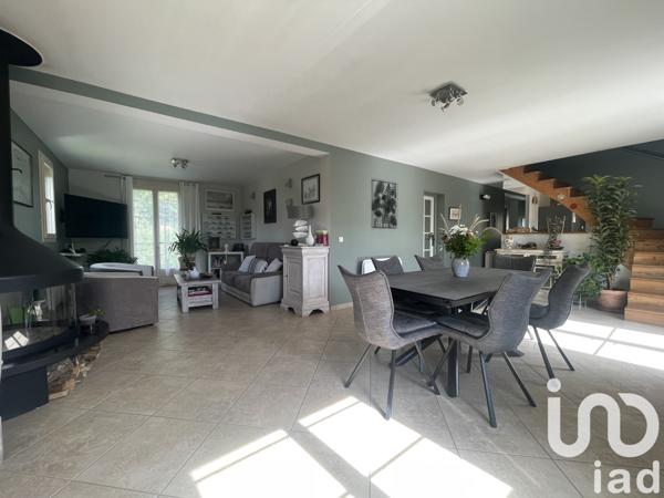 Maison à vendre 6 pièces 160 m² Égreville