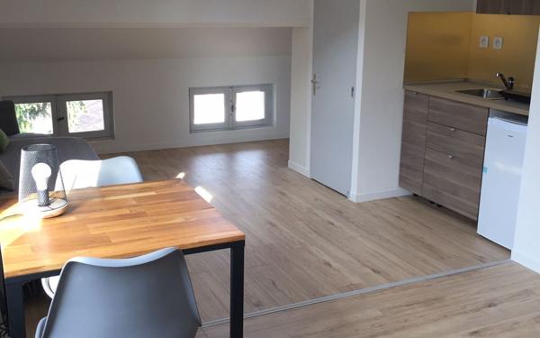 Immeuble à vendre    2 pièces •  Toulouse