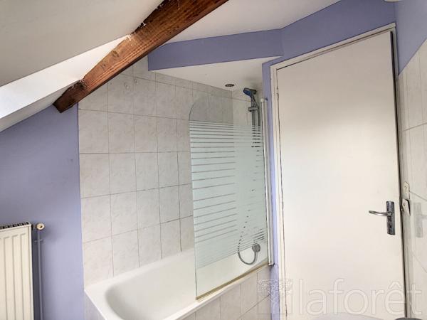 Location appartement Chaumont - 3 pièce(s) - 61 m² - 500 €/mois