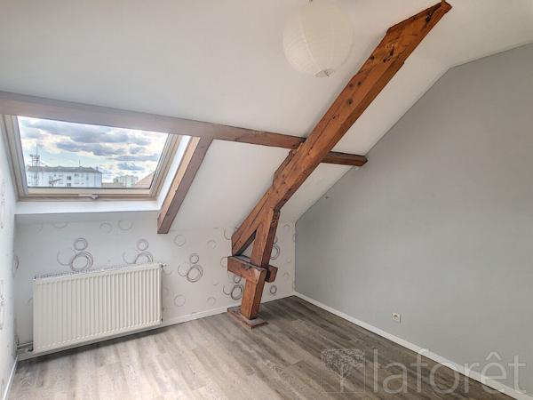 Location appartement Chaumont - 3 pièce(s) - 61 m² - 500 €/mois