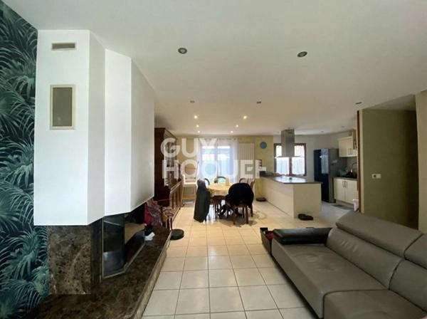 Maison Champhol 6 chambres