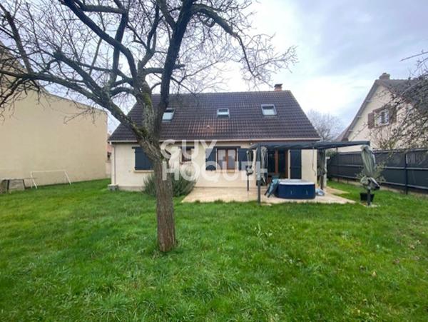 Maison Champhol 6 chambres