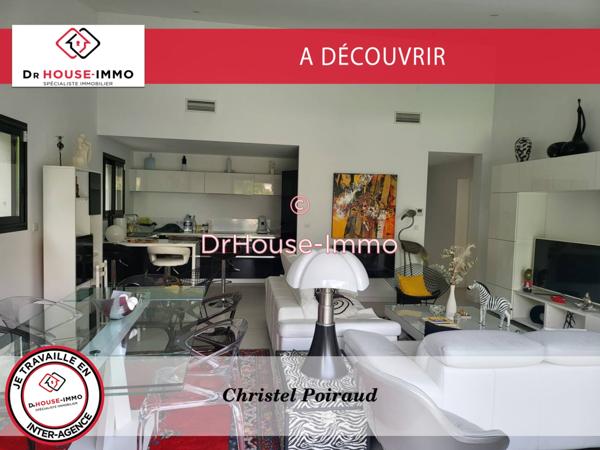 Maison à vendre 4 pièces de 101 m²