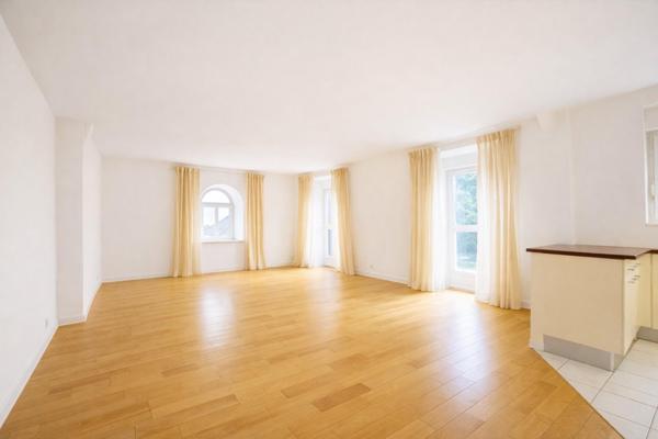 Appartement de caractère au cœur de ville