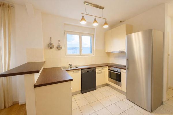 Appartement de caractère au cœur de ville