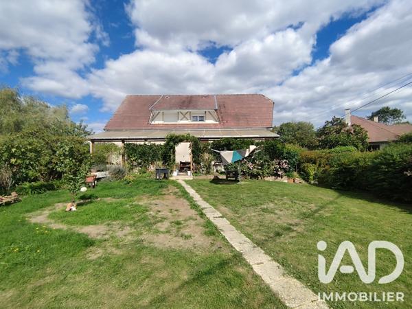 Maison à vendre 6 pièces 129 m² Biville-la-Baignarde