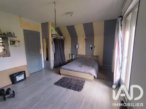 Maison à vendre 6 pièces 129 m² Biville-la-Baignarde