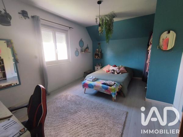 Maison à vendre 6 pièces 129 m² Biville-la-Baignarde