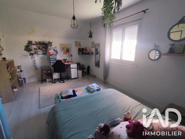 Maison à vendre 6 pièces 129 m² Biville-la-Baignarde