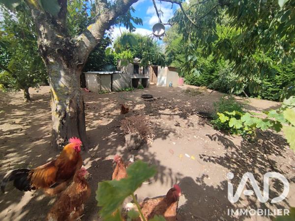Maison à vendre 6 pièces 129 m² Biville-la-Baignarde